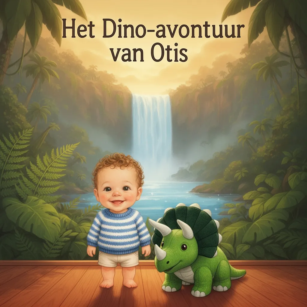 Cover of Milou's book