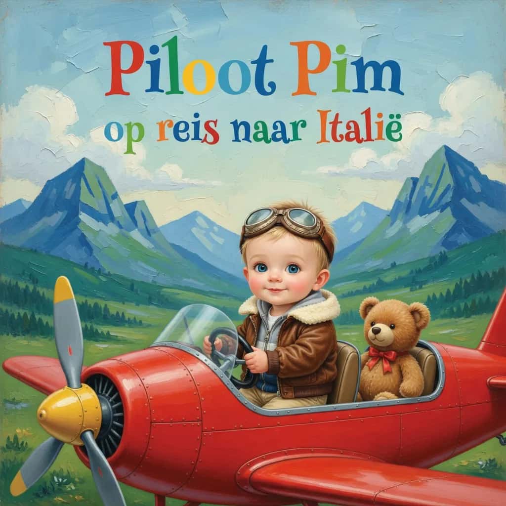 Cover of Milou's book