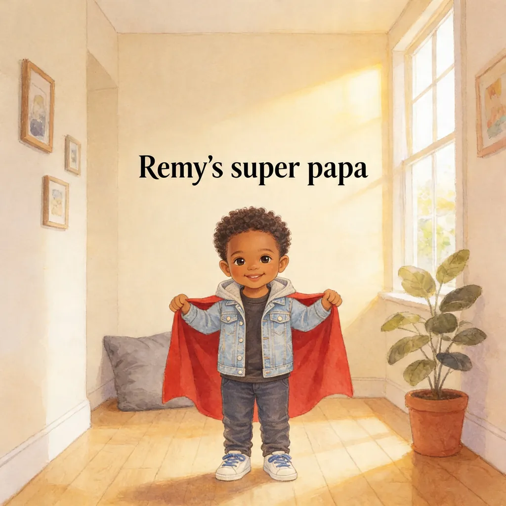 Cover of Milou's book