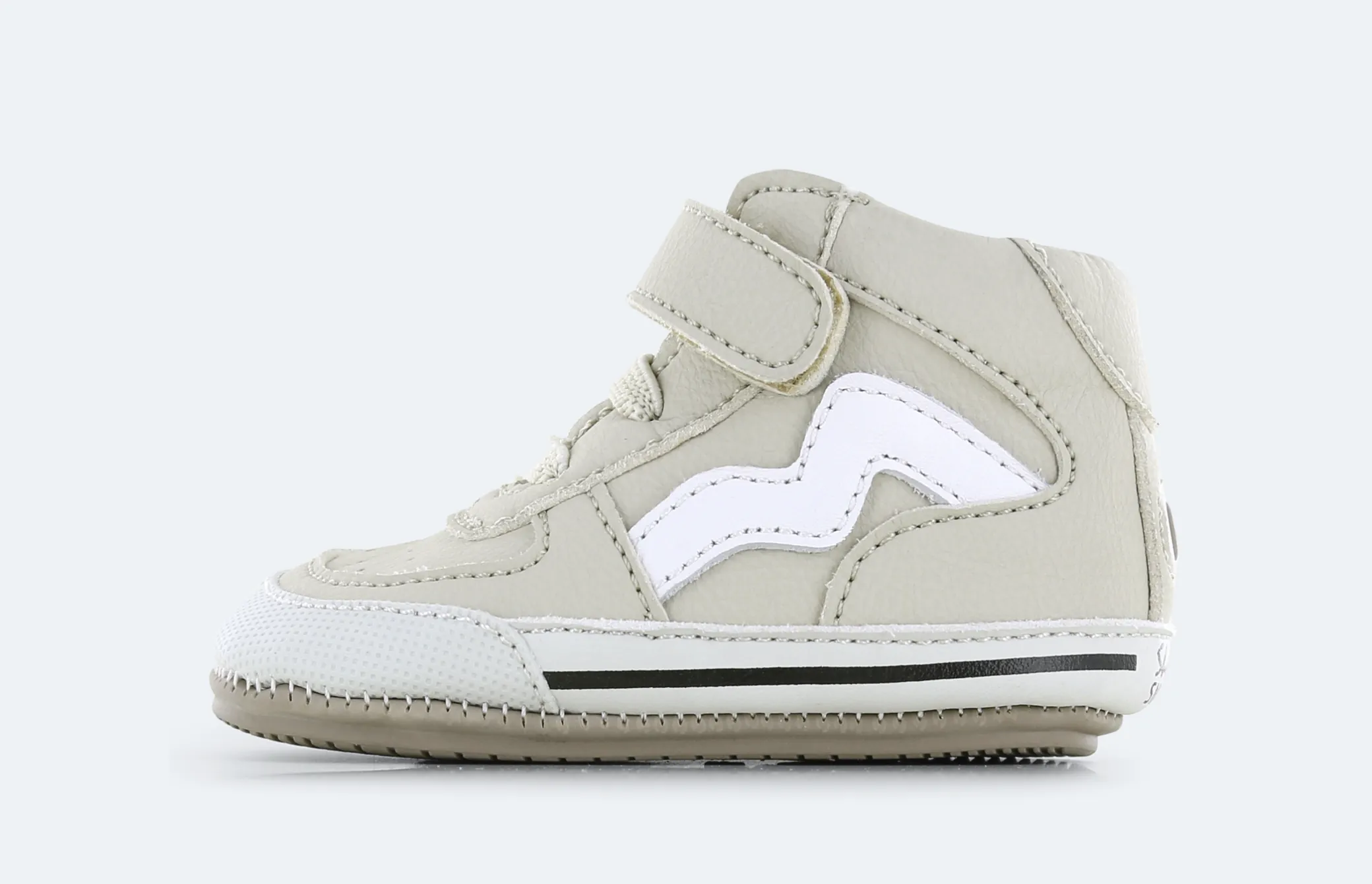 First baby shoes — a classic and personal birthday gift for a 1-year-old