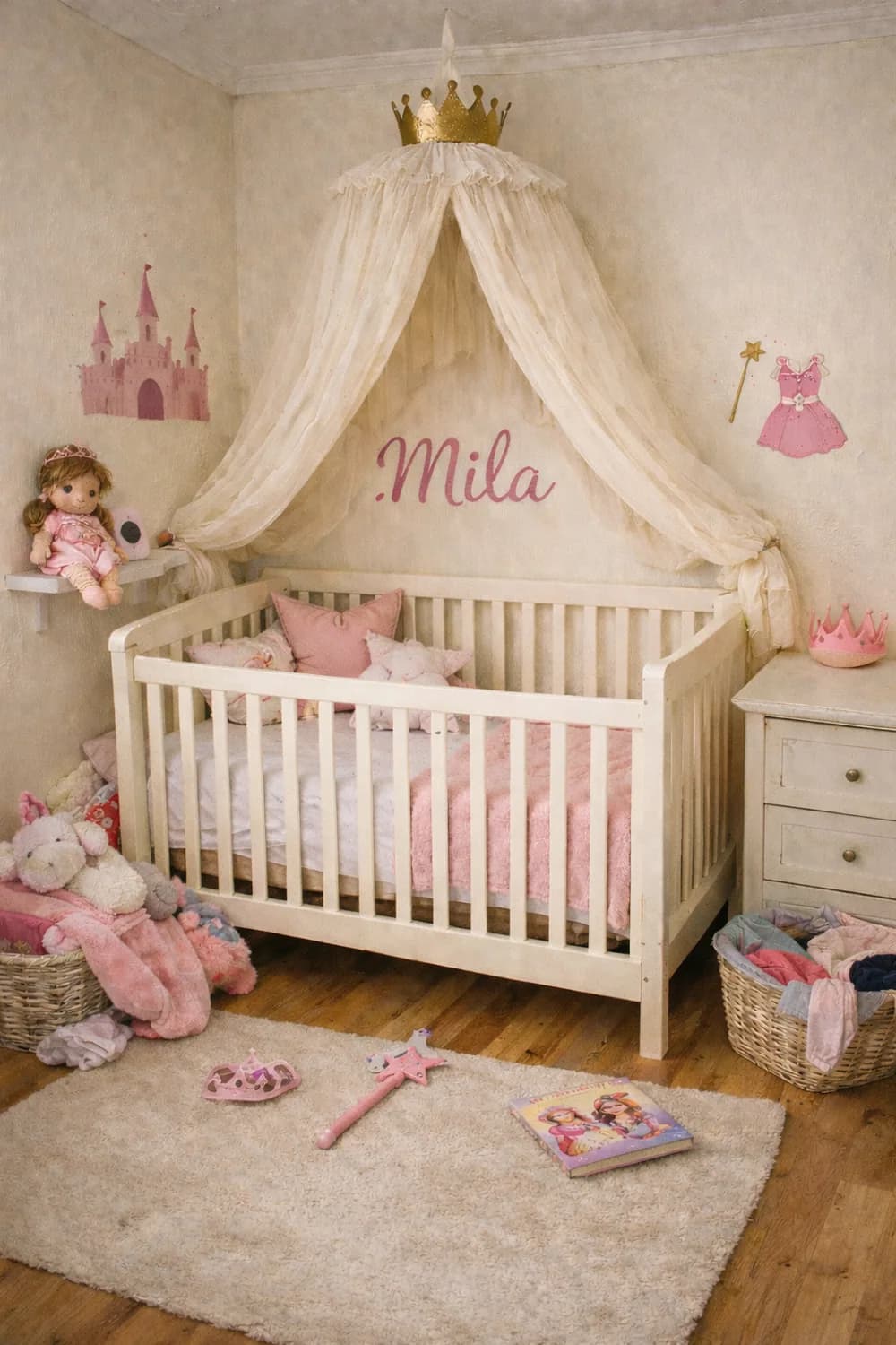 Mila kinderkamer