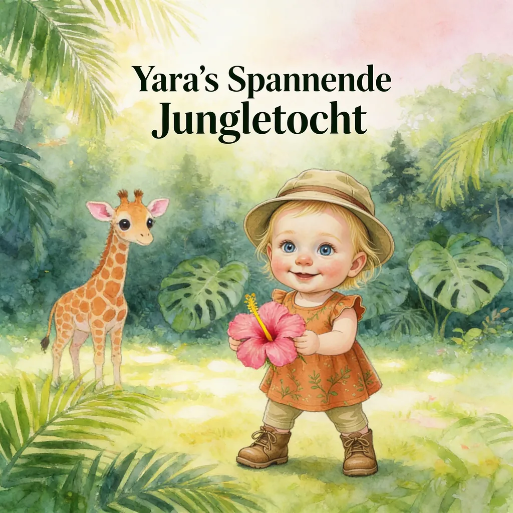 Omslag van het voorbeeldboek